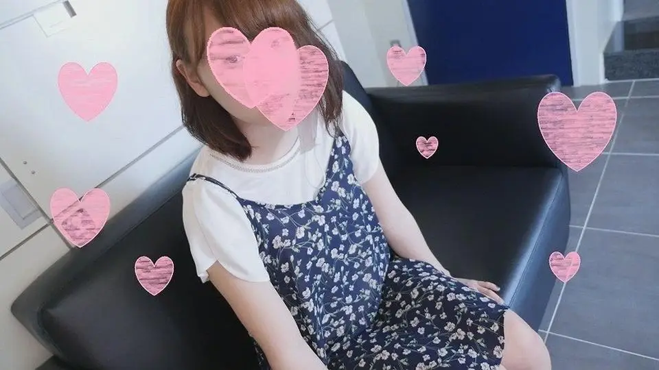 【個人撮影】さとこ19歳　今時JDにナマチンポ挿入無断中出しクスコ観察＆顔面シャワー【素人動画】