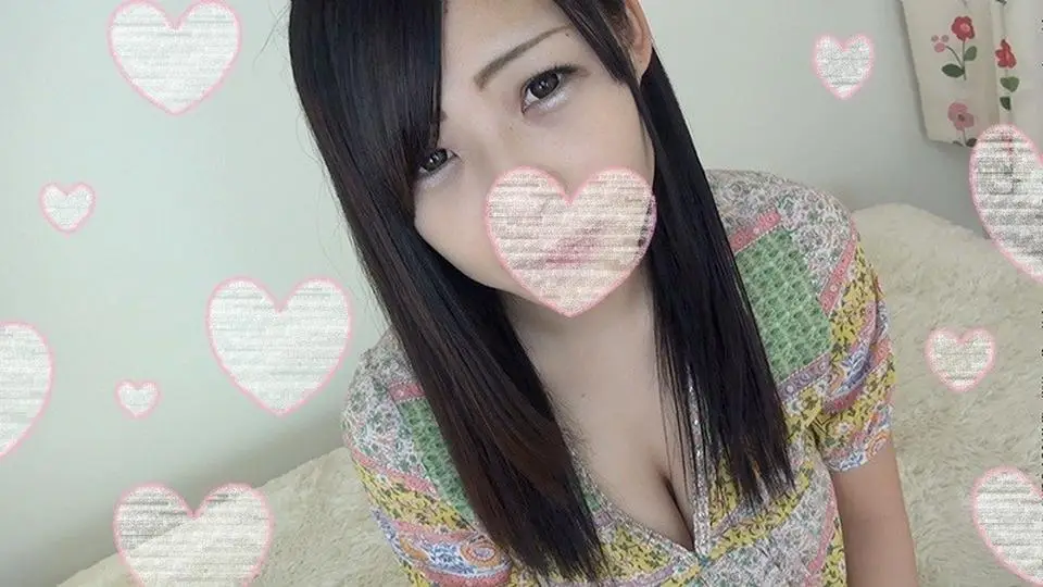 [個人撮影]19歳の弾けちゃうスレンダーおっぱいちゃん!!ねっとり大好きなSEX!![素人]