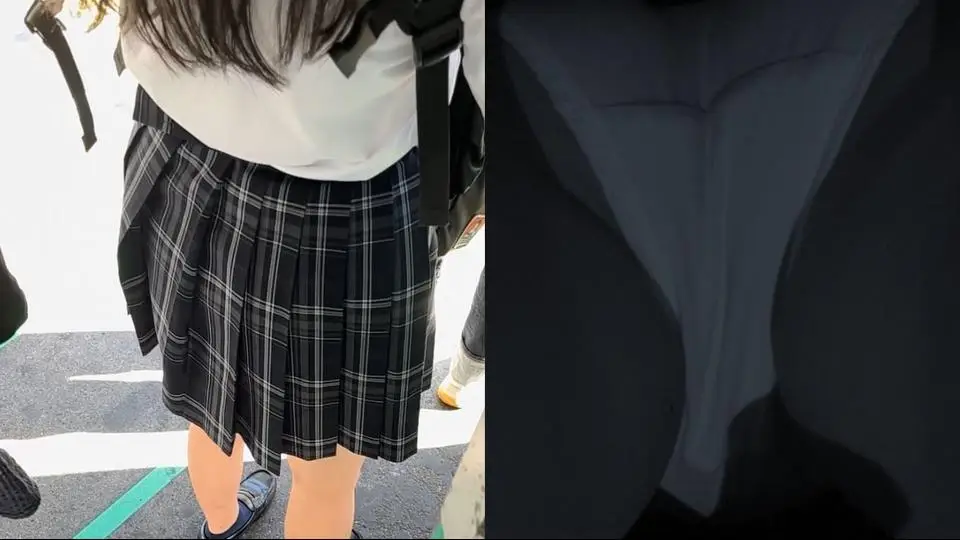 素人痴漢日記８６TRAIN目★この歳にしてイイ女感を醸し出す女子の生態