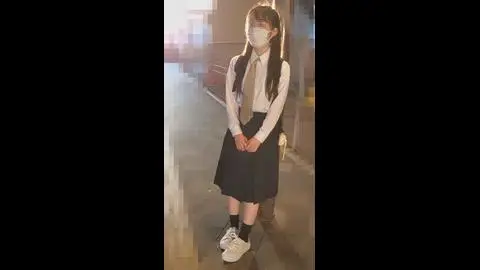 【顔出し】さよなら色白黒髪ロングの優等生。一夏の家出少女と半同棲