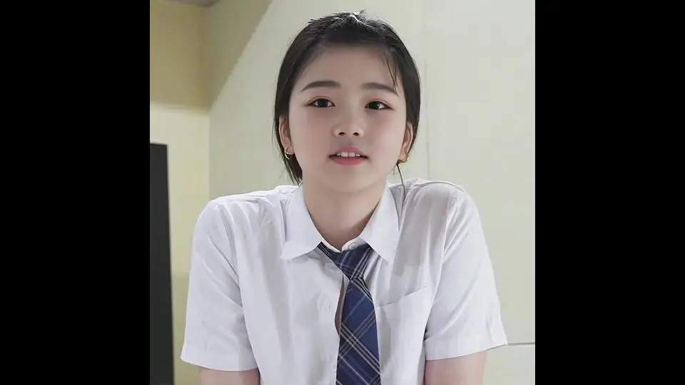 18才れいちゃん Gカップ巨乳がダイナミックゆっさゆさ!