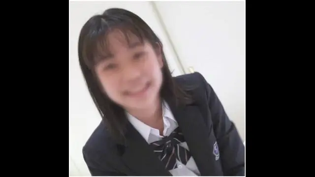 黒髪純朴系18才ゆうのちゃん生外ハメ撮り!【4K/30p/20Mbps】