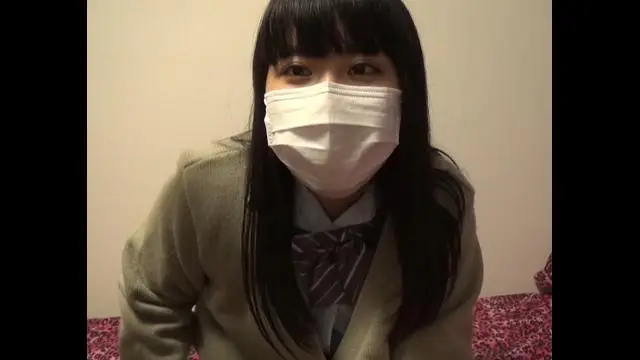 【ライブチャット37】ももクロちゃん桃色激似美小女と、帽子男のセックス配信【顔出し】